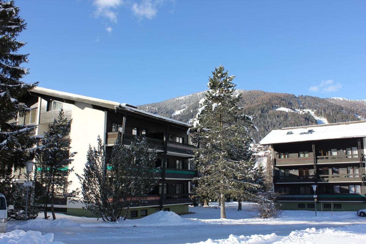 Appartementanlage Thermenblick Ski In & Ski Out 巴德小基希海姆 外观 照片